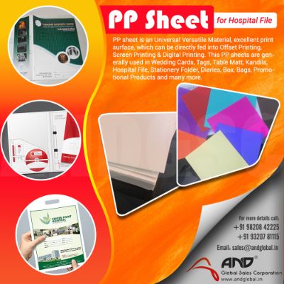 PP Sheets